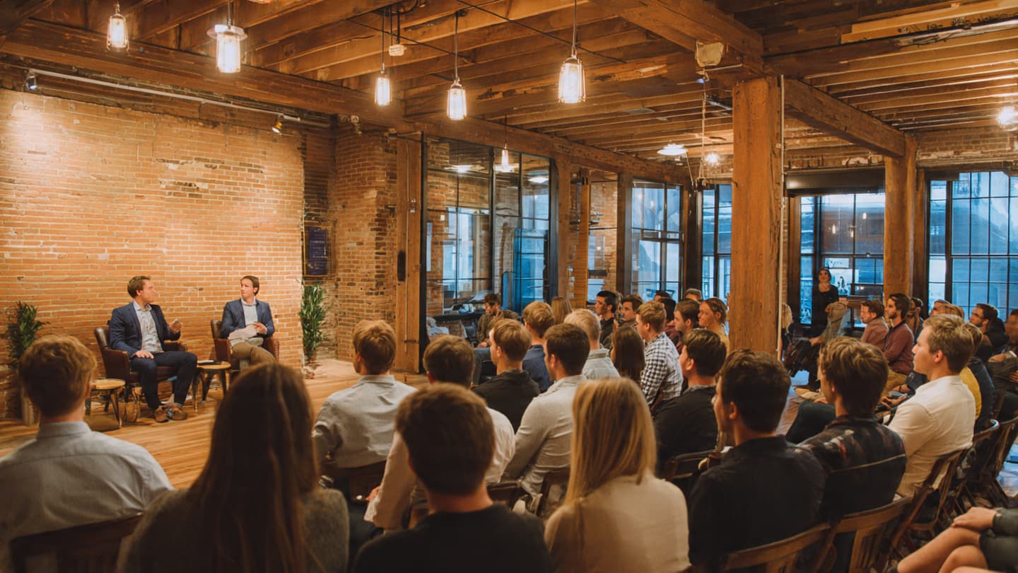 Entrepreneurs Launch Pad