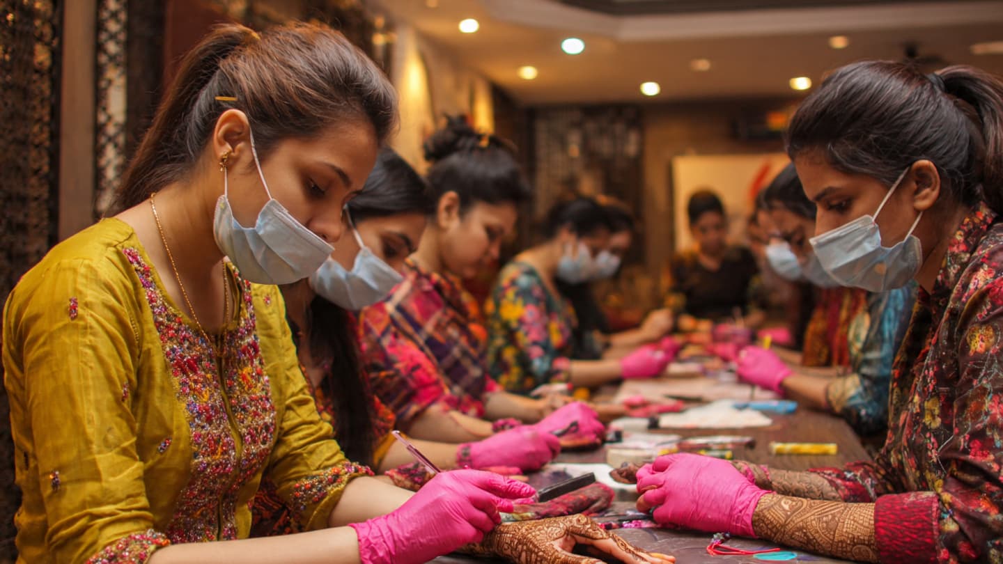 Vocational Skills for Women